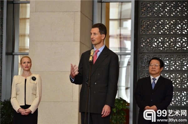 2013年11月05日上午十时，由中国国家博物馆，列支敦士登王室收藏共同主办，LGT集团基金会赞助的《鲁本斯，凡·戴克与佛兰德斯画派-列支敦士登王室珍藏展》在中国国家博物馆中央大厅拉开帷幕。