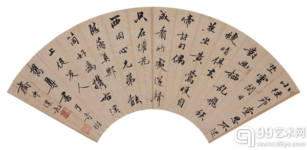 北京保利：小万柳堂剧迹扇画夜场综述