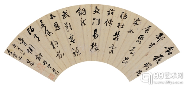北京保利：小万柳堂剧迹扇画夜场综述