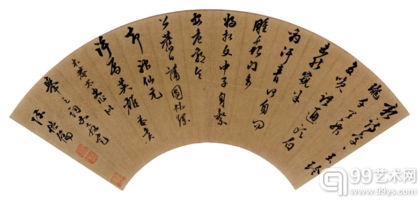 北京保利：小万柳堂剧迹扇画夜场综述