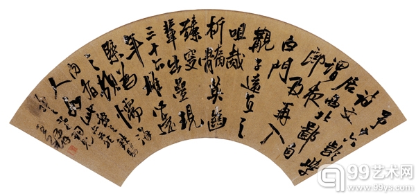 北京保利：小万柳堂剧迹扇画夜场综述