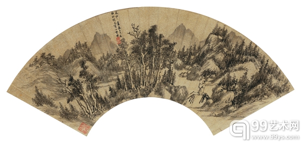 北京保利：小万柳堂剧迹扇画夜场综述