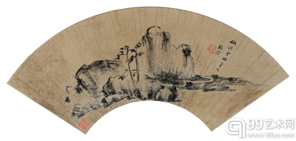 北京保利：小万柳堂剧迹扇画夜场综述