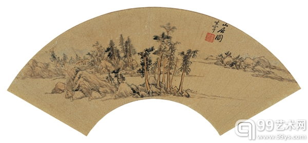 北京保利：小万柳堂剧迹扇画夜场综述