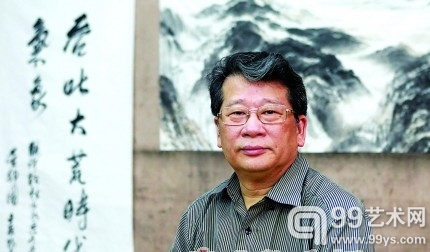许钦松：全国政协委员、中国美术家协会副主席、广东省美术家协会主席、广东画院院长。