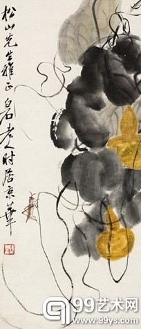 《葫芦图》