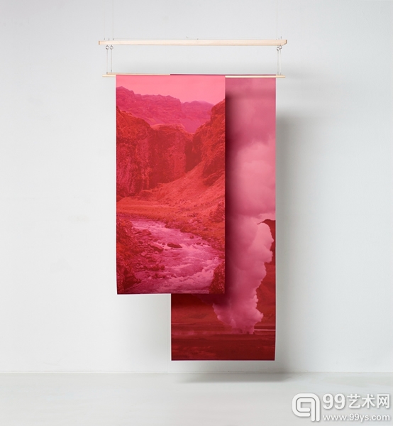 舞台幕布（十一）curtain falls XI.