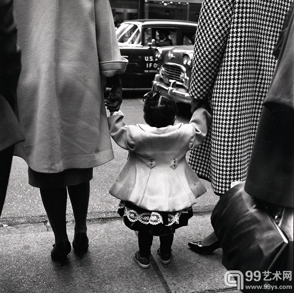 Chicago (Holding Hands), 1961