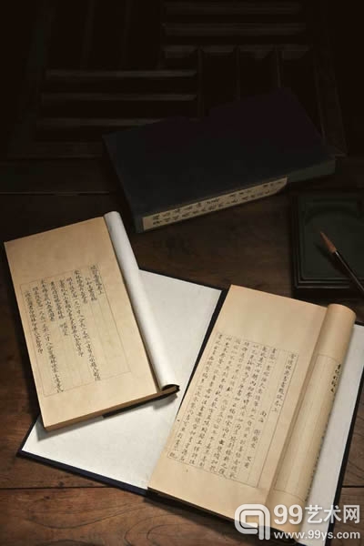 竢翁寓意编等 旧抄本