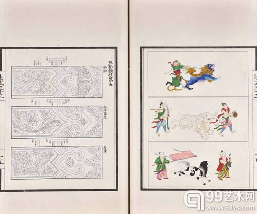 宋·李诫编修 李明仲营造法式（局部）