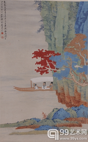 北京保利2013秋季拍卖会精品将于11月29日亮相