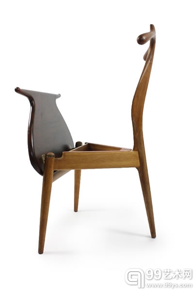 Hans J Wegner  《Valet Chair》