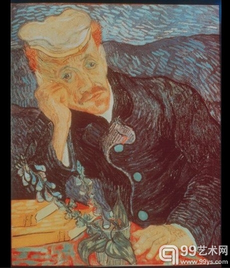 8.1990年，梵高为照顾他生命最后几个月的医生加歇创作的肖像画《加歇医生》拍得8250万美元。这幅画的购买者是日本大昭和制纸的前总裁齐藤良平（Ryoei Saito），然而当齐藤良平负债死去后，这幅画国际艺术市场上消失，目前它的下落仍然未知。