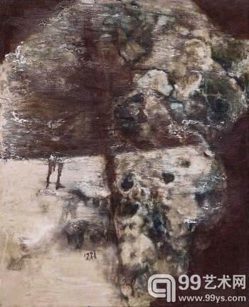 周春芽 (中国, 1955 年生)