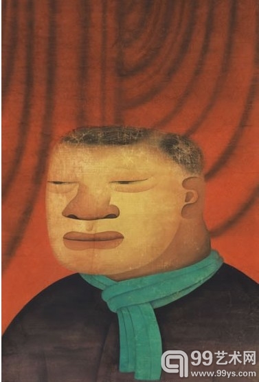 朱伟：用传统的水墨说现在的事