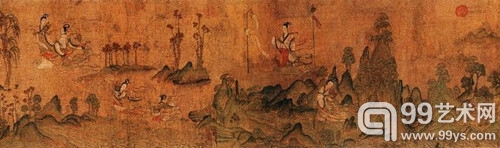 洛神赋图