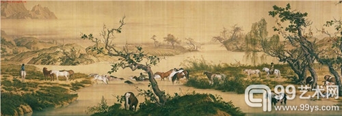 百骏图