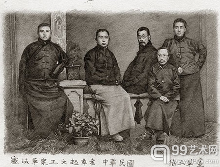 信王军作品
