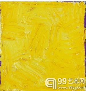 26.04.2013 87cm×82cm 布面油画 2013年
