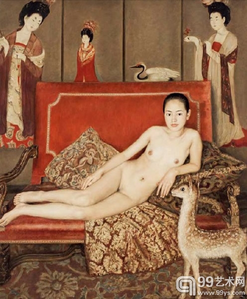 杨飞云（b.1954) 唐韵