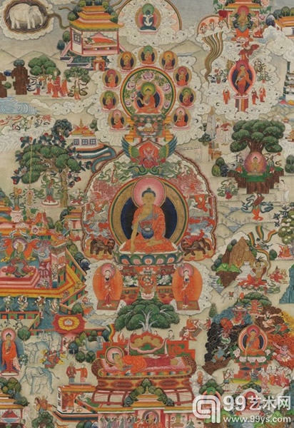 福报•万千造化——金铜佛像精品亮相匡时秋拍