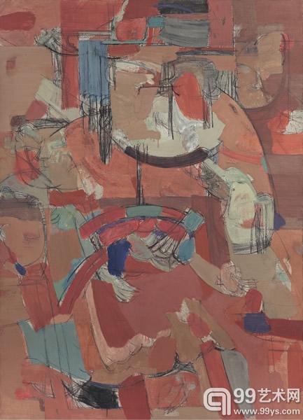 《传统•再生——顾黎明绘画作品珍藏展》11月30日召开