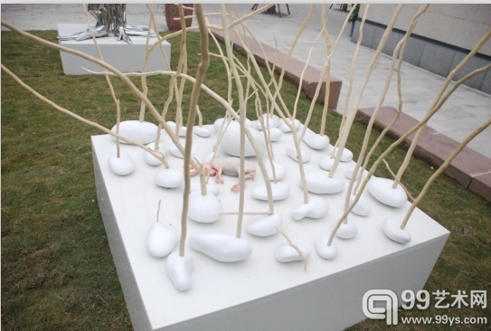 参展作品