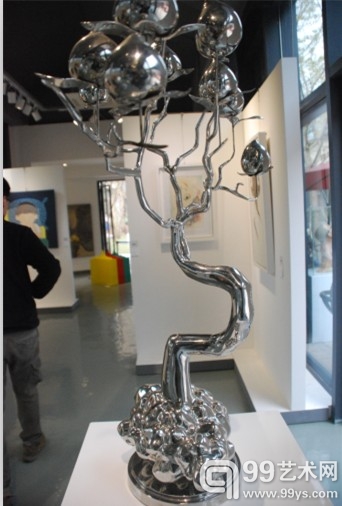 参展作品