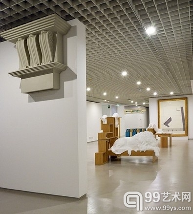 群展“Ideal Standard Forms”近日在都灵GAM开幕