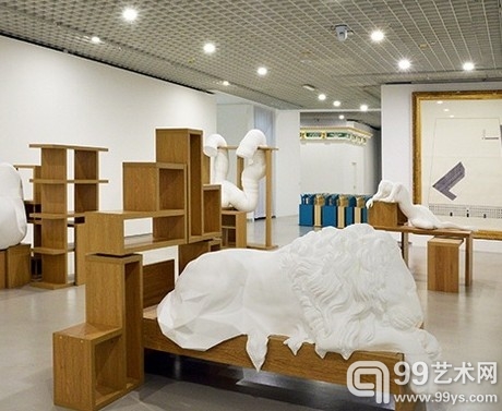 群展“Ideal Standard Forms”近日在都灵GAM开幕