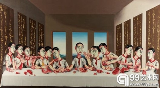 最后的晚餐