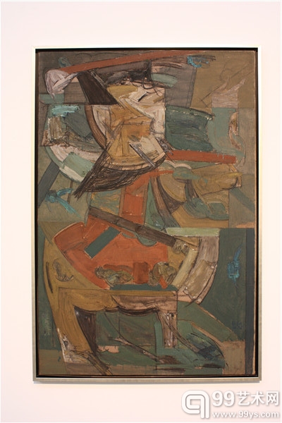 顾黎明 《武神》