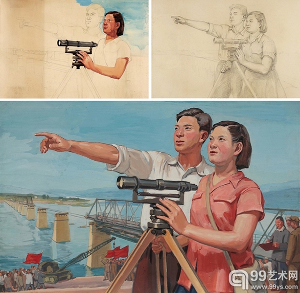 北京翰海2013秋拍：油画雕塑板块推出两个专场