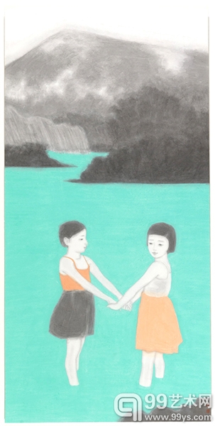 北京荣宝2013年秋拍将推出“中国当代水墨”专场