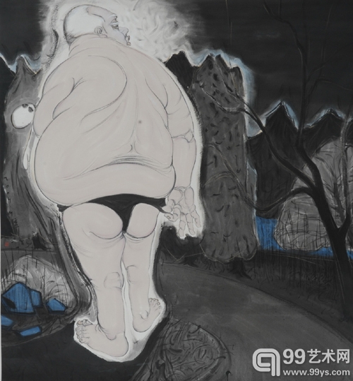 北京荣宝2013年秋拍将推出“中国当代水墨”专场