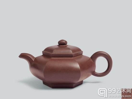 顾景舟 六方壶