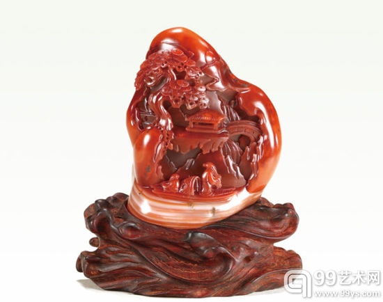 中国专业珠宝玉石拍卖机构博观拍卖的样本分析