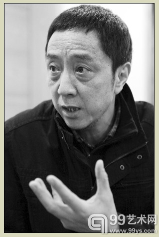 写小说是李小山的“秘密主业” 