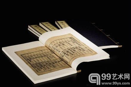 北宋刻本《礼部韵略》成交2990万元