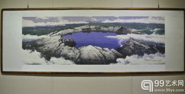 展览作品