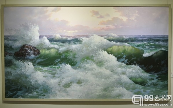 展览作品
