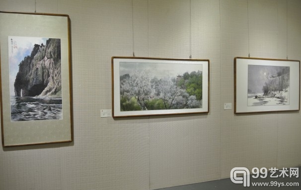 展览作品