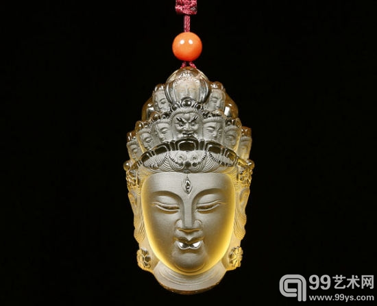 北京博观拍卖发力挖掘水晶佛造像价值