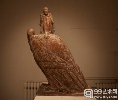 李成俊《天葬》
