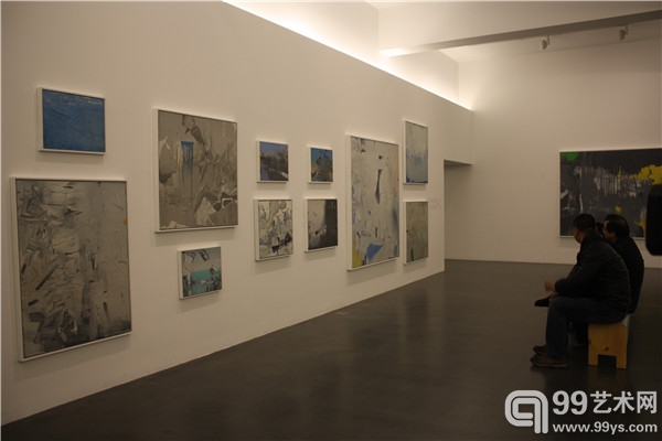展览现场