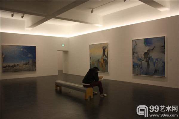 展览现场