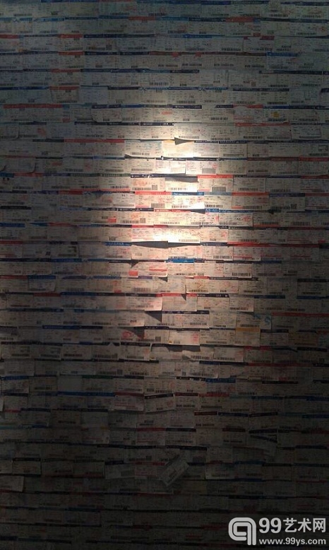 参展作品欣赏《机场》