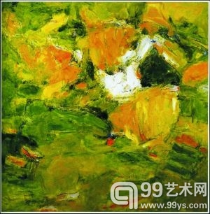 ” 何坚宁1960年生于海南,1982年毕业于广州美院油画系,现为广州