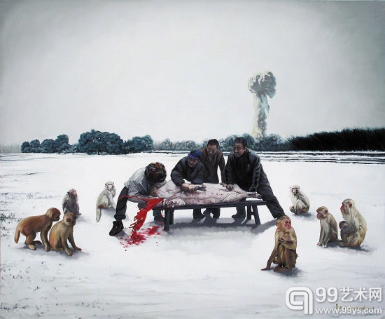 黄海清 看戏