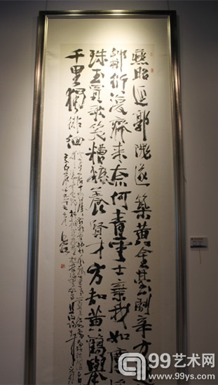 参展作品